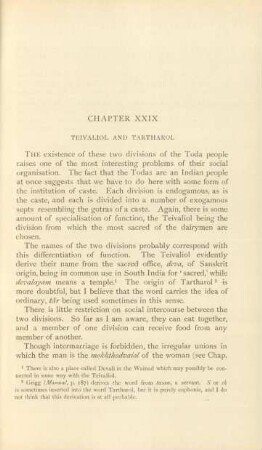 Chapter XXIX