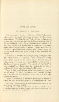 Chapter XXIX