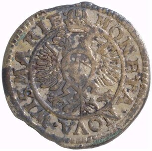 Münze, 1/24 Taler (Doppelschilling), 1663