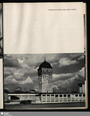 Café Roter Turm, Karl-Marx-Stadt