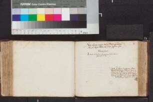 Einträge Bl. 61 - 80