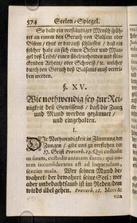 574-587, § XV