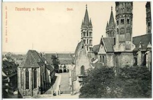 Naumburg. Dom