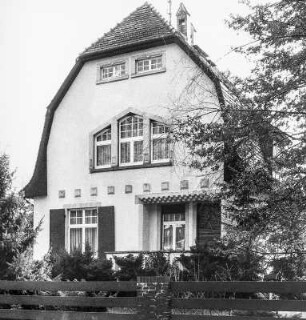 Massivbau; Dreieich, Ernst-Ludwig-Allee 15