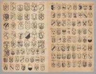 117 Wappen Nürnberger Familien