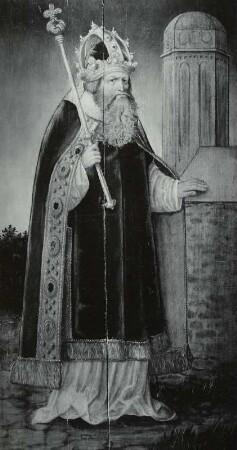 Bildnis Kaiser Heinrich II.