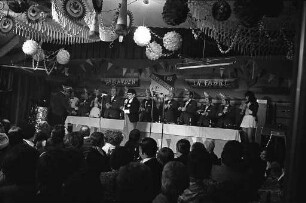 Damen- und Fremdensitzung der 1. Karnevalsgesellschaft Daxlanden 1969 e.V. im Siedlerheim