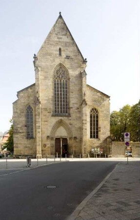 Evangelische Predigerkirche Sankt Johannes Evangelist