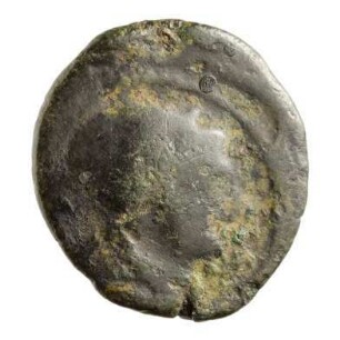 Münze, 415 - 400 v. Chr.