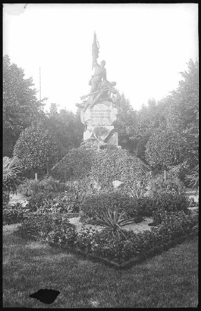 Kolberg. Siegerdenkmal