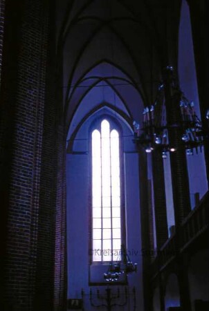 Polen: Kolberg: Dom