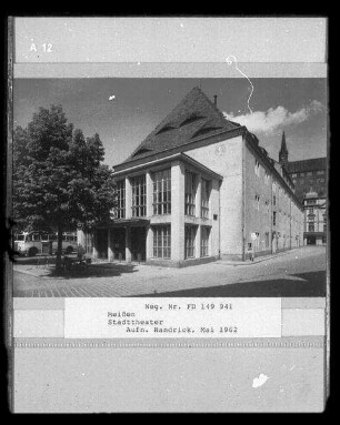 Theaterplatz