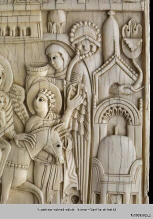 Geburt Christi und Flucht nach Ägypten - SA19