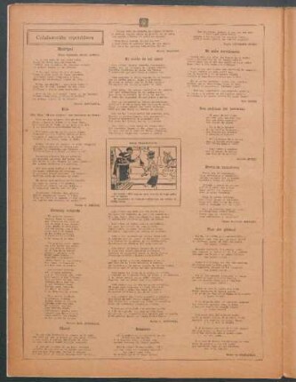 Madrigal : (Para Alfonsina Storni, poetisa)