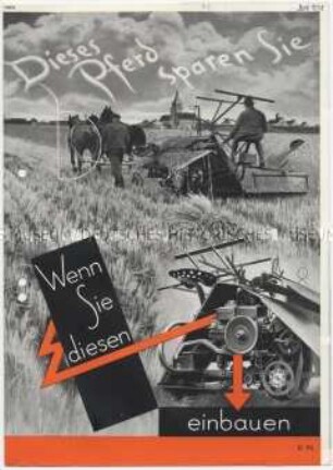 Dieses Pferd sparen Sie wenn Sie diesen ... einbauen