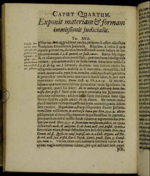Caput Quartum. - Caput Quintum.
