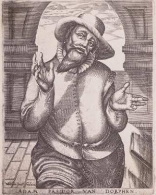 Adam Pastor (um 1550; Theologe, Wiedertäufer)