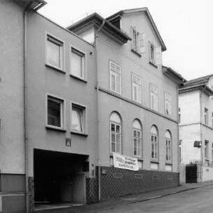 Wohnhaus; Bad Homburg, Dorotheenstraße 43