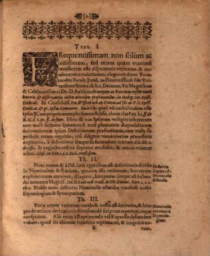 Decreto Et Avthoritate Magnifici, Nobilissimi, Amplissimi, Et Consvltissimi In Illustri & Florentissimâ, quæ Argentinæ est, Studiorum Universitate JCtorvm Collegii. Hanc De Represaliis, Earvmque Jvre Dissertationem Inavgvralem Pro Licentia Summos in Utroqve Jvre Honores & Privilegia Doctoralia more Majorum ritè consequendi In solenni Eruditorum Consessu propugnabit Johannes Georgivs Spoelin, Heilbronnensis. Ad d. 20. Decembr. h. lq[ue] solit.
