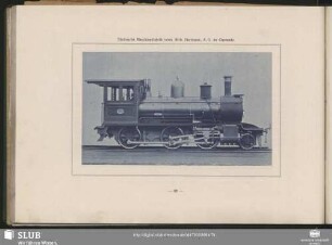 3/4 gek. Güterzug-Locomotive der Norwegischen Staatsbahn