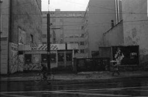 Berlin-Mitte : In Berlin-Mitte, Veteranenstrasse