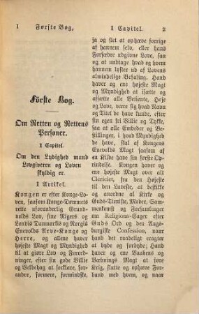 Kong Christian den Femtes Norske Lov af 15 de April 1687 : Udgiven af Otto Mejlaender