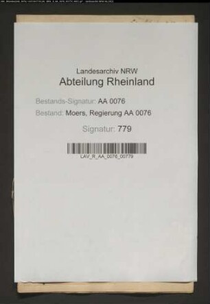 Armenrechnung