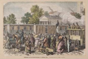 Berlin-Mitte: Verbindungsbahnhof am Potsdamer Bahnhof