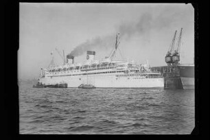 Atlantic (1927), Home Line Inc., Panama