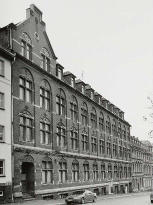 Doppelwohnhaus
