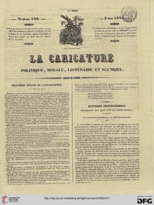 Numéro 130 (2 Mai 1833)