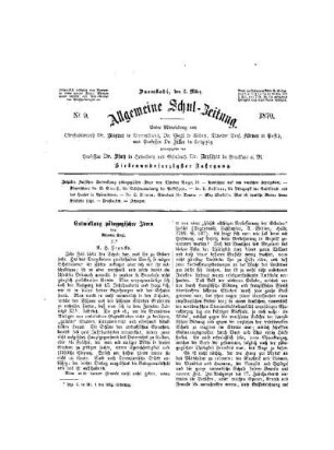 Entwicklung pädagogischer Ideen