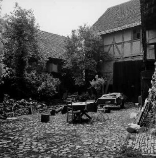 Wanfried, Alter Graben 4