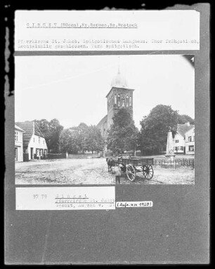 Evangelische Kirche Sankt Jacob