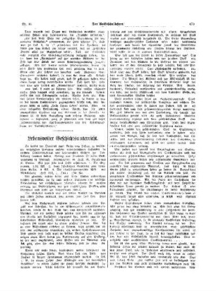 Lebensvoller Geschichtsunterricht