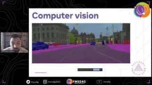Mapping Pedestrian Ways with Computer Vision and Street-level Imagery