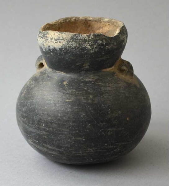 Clay vessel