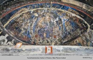 Die Ausmalung der Erlöserkirche : Christus Pantokrator