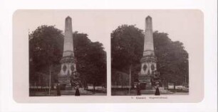 Cassel. Siegesdenkmal.