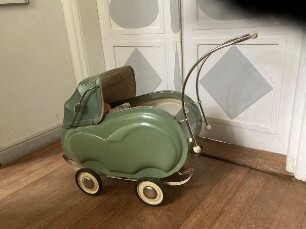 Puppenwagen "Frankonia"