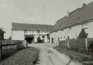 Bauernhaus, Höckendorf (Kreis Dippoldiswalde)