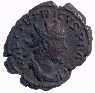 Münze, Antoninian, 270 - 273