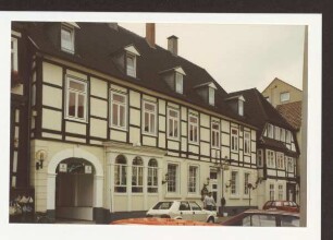 Exterstraße 7. Detmold