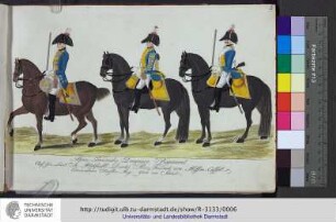 Prinz Friedrichs Dragoner Regiment