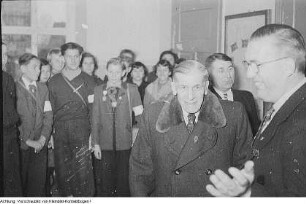 Gesundheitswesen, 1956