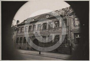 Bürgerhaus Domstraße 9 in Breslau