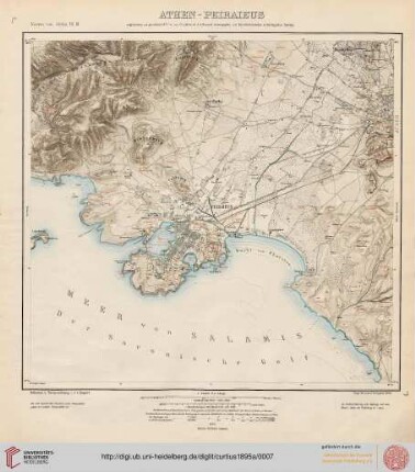 III. Athen - Peiraieus