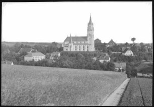 Staucha. Kirche