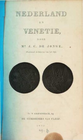 Nederland en Venetie