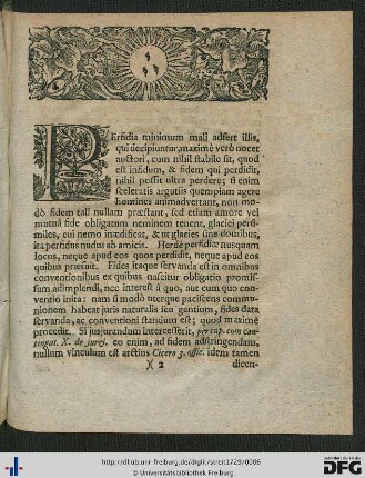 Facultatis Iuridicae Decanus, Jo. Philippus Streit, ICtus, Eminentissimi Ac Serenissimi Principis Electoris Moguntini Consiliarius Regiminis, L.B.S.